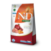 Ração Farmina N&D Pumpkin Frango Abóbora e Romã Castrados - Gatos Adultos Ração Farmina N&D Pumpkin Frango Abóbora e Romã Castrados - Gatos Adultos