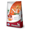 Ração Farmina N&D Pumpkin Raças Médias Frango, Abóbora e Romã - Cães Adultos