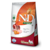 Ração Farmina N&D Pumpkin Raças Pequenas Frango, Abóbora e Romã - Cães Adultos Ração Farmina N&D Pumpkin Raças Pequenas Frango, Abóbora e Romã - Cães Adultos