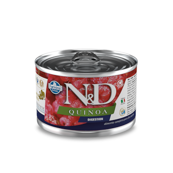 Ração Farmina N&D Quinoa Lata Digestion - Cães Adultos Ração Farmina N&D Quinoa Lata Digestion - Cães Adultos