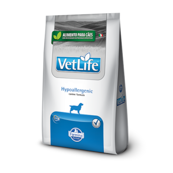 Ração Farmina Vet Life Hypoallergenic - Cães Adultos Ração Farmina Vet Life Hypoallergenic - Cães Adultos