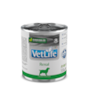 Ração Farmina Vet Life Lata Renal - Cães Adultos 300g Ração Farmina Vet Life Lata Renal - Cães Adultos 300g