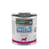 Ração Farmina Vet Life Lata Struvite - Cães Adultos 300g Ração Farmina Vet Life Lata Struvite - Cães Adultos 300g