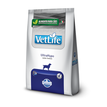 Ração Farmina Vet Life Ultrahypo - Cães Adultos