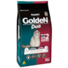 Ração Golden Duo Cordeiro e Salmão Gatos Adultos - Golden Ração Golden Duo Cordeiro e Salmão Gatos Adultos - Golden