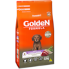 Ração Golden Formula Carne e Arroz Raças Pequenas Cães Filhotes - Golden