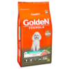 Ração Golden Formula Frango e Arroz Raças Pequenas Cães Adultos - Golden Ração Golden Formula Frango e Arroz Raças Pequenas Cães Adultos - Golden