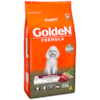 Ração Golden Formula Raças Pequenas Carne e Arroz Cães Adultos - Golden Ração Golden Formula Raças Pequenas Carne e Arroz Cães Adultos - Golden