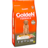 Ração Golden Formula Salmão e Arroz Cães Adultos - Golden Ração Golden Formula Salmão e Arroz Cães Adultos - Golden