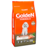 Ração Golden Formula Salmão e Arroz Raças Pequenas Cães Adultos - Golden