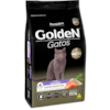 Ração Golden Salmão Gatos Adultos - Golden Ração Golden Salmão Gatos Adultos - Golden