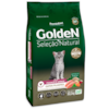 Ração Golden Seleção Natural Frango e Arroz Gatos Filhotes - Premier