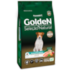 Ração Golden Seleção Natural Frango e Arroz Raças Pequenas Cães Adultos - Golden