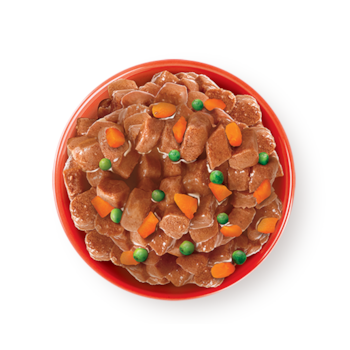 Ração Kelcat Sachê Carne, Ervilha e Cenoura - Gatos Adultos Ração Kelcat Sachê Carne, Ervilha e Cenoura - Gatos Adultos