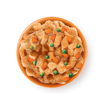 Ração Keldog Sachê Frango, Ervilha e Cenoura - Cães Adultos Ração Keldog Sachê Frango, Ervilha e Cenoura - Cães Adultos