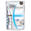 Ração Optimum Sachê Frango Manutenção de Peso - Gatos Adultos Ração Optimum Sachê Frango Manutenção de Peso - Gatos Adultos