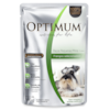 Ração Optimum Sachê Frango Raças Mini e Pequenas - Cães Adultos Ração Optimum Sachê Frango Raças Mini e Pequenas - Cães Adultos