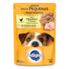 Ração Pedigree Sachê Frango ao Molho Raças Pequenas - Cães Adultos Ração Pedigree Sachê Frango ao Molho Raças Pequenas - Cães Adultos