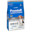 Ração Premier Ambientes Internos Light Raças Pequenas Frango e Salmão Cães Adultos - Premier Ração Premier Ambientes Internos Light Raças Pequenas Frango e Salmão Cães Adultos - Premier