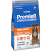 Ração Premier Ambientes Internos Raças Médias Frango e Salmão Cães Adultos - Premier Ração Premier Ambientes Internos Raças Médias Frango e Salmão Cães Adultos - Premier