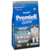Ração Premier Frango 7 a 12 anos Gatos Adultos Castrados - Premier Ração Premier Frango 7 a 12 anos Gatos Adultos Castrados - Premier