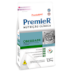 Ração Premier Nutrição Clínica Obesidade Gatos Adultos - Premier Ração Premier Nutrição Clínica Obesidade Gatos Adultos - Premier