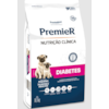 Ração Premier Nutrição Clínica Porte Pequeno Diabetes Cães Adultos - Premier