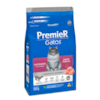 Ração Premier Para Gatos Castrados de 7 a 11 anos - Premier Ração Premier Para Gatos Castrados de 7 a 11 anos - Premier