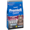 Ração Premier Pelos Longos Frango Gatos Adultos - Premier