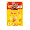 Ração Purina Friskies Sachê Frango ao Molho - Gatos Adultos Ração Purina Friskies Sachê Frango ao Molho - Gatos Adultos