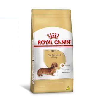 Ração Royal Canin Dachshund Adulto - Royal Canin