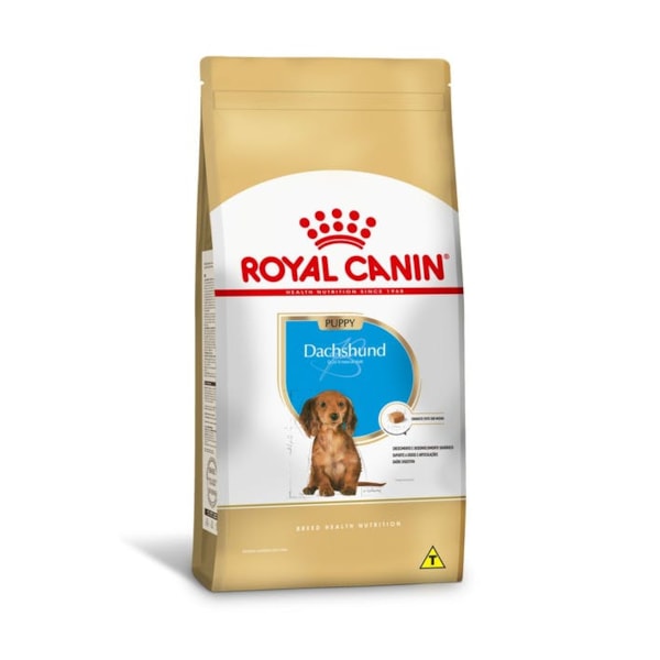Ração Royal Canin Dachshund Puppy/Filhote - Royal Canin Ração Royal Canin Dachshund Puppy/Filhote - Royal Canin