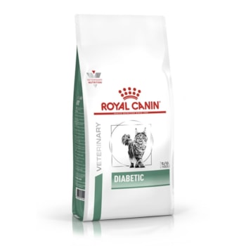 Ração Royal Canin Diabetic - Gatos Adultos Ração Royal Canin Diabetic - Gatos Adultos