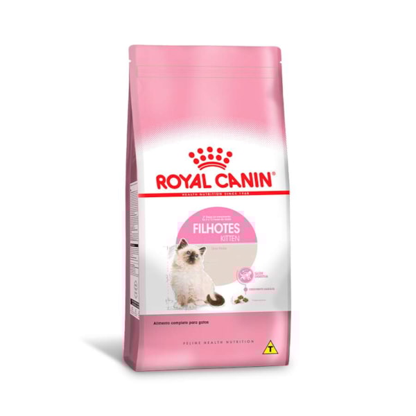 Ração Royal Canin - Gatos Filhotes Ração Royal Canin - Gatos Filhotes