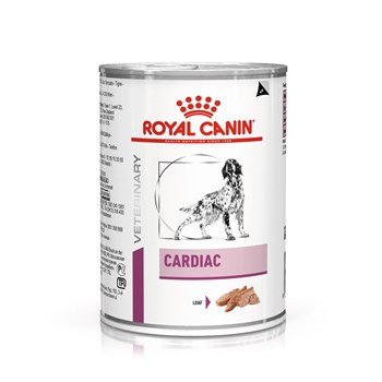 Ração Royal Canin Lata Cardiac - Cães Adultos