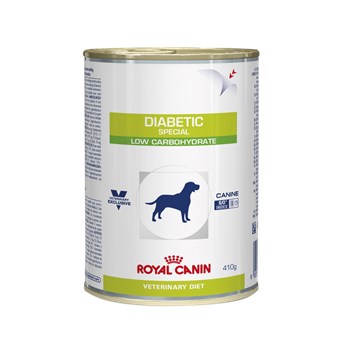 Ração Royal Canin Lata Diabetic - Cães Adultos