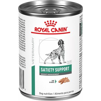 Ração Royal Canin Lata Satiety Support - Cães Adultos