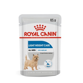 Ração Royal Canin Sachê Light Weight - Cães Adultos