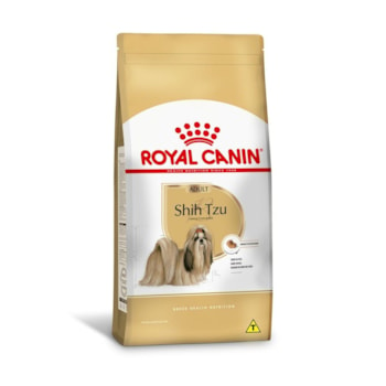 Ração Royal Canin Shih Tzu Adulto