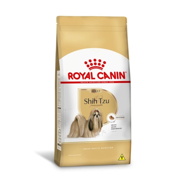 Ração Royal Canin Shih Tzu Adulto Ração Royal Canin Shih Tzu Adulto