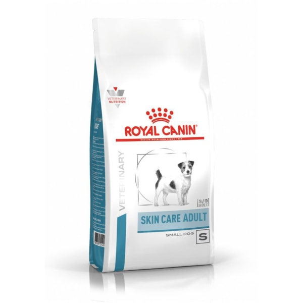 Ração Royal Canin Skin Care Small Cães Adultos - Royal Canin Ração Royal Canin Skin Care Small Cães Adultos - Royal Canin