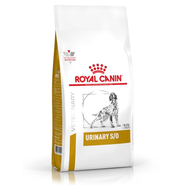 Ração Royal Canin Urinary Cães Adultos - Royal Canin