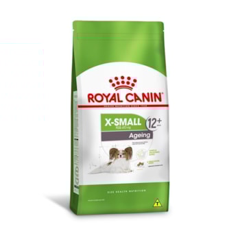 Ração Royal Canin X-Small Ageing 12+ - Cães Idosos Ração Royal Canin X-Small Ageing 12+ - Cães Idosos