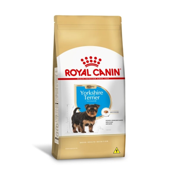 Ração Royal Canin Yorkshire Filhote Ração Royal Canin Yorkshire Filhote