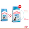 Ração Seca Royal Canin Maxi Puppy para Cães Filhotes de Porte Grande - 4 Kg