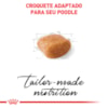 Ração Seca Royal Canin para Cães Adultos da Raça Poodle - 1 Kg