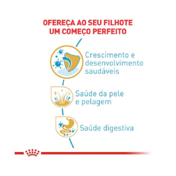 Ração Seca Royal Canin Puppy para Cães Filhotes da Raça Maltês - 1 Kg Ração Seca Royal Canin Puppy para Cães Filhotes da Raça Maltês - 1 Kg