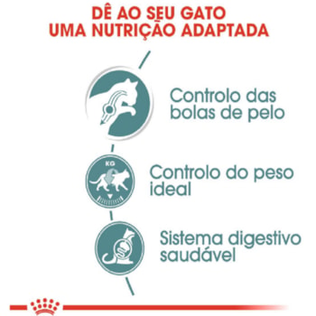 Ração Úmida Royal Canin Sachê Jelly Bolas de Pelo para Gatos Adultos - 85 g