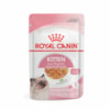 Ração Úmida Royal Canin Sachê Jelly Filhotes Kitten para Gatos Filhotes de até 12 meses - 85 g