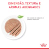 Ração Úmida Royal Canin Sachê Patê Filhotes Kitten para Gatos Filhotes de até 12 meses - 85 g